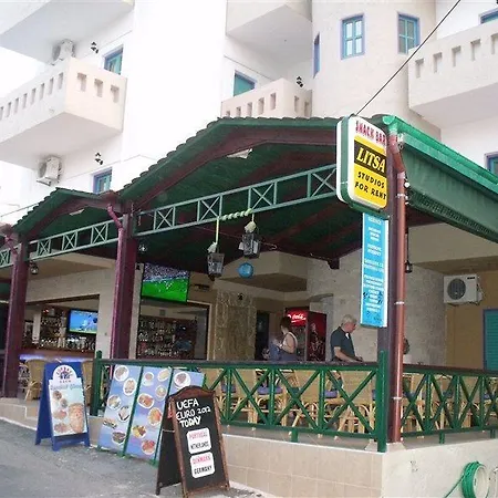 Otel Litsa 2*