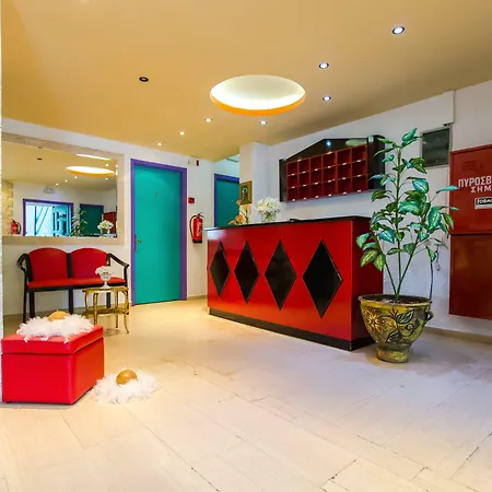 Hotel Litsa